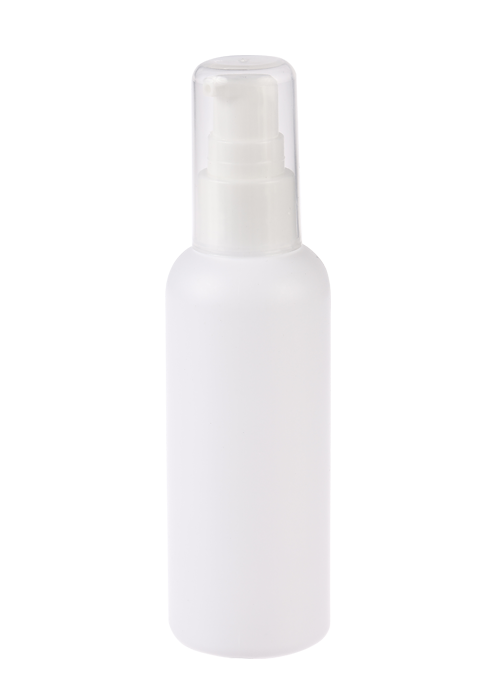 Flacone con pompa per lozione in PE da 60 ml