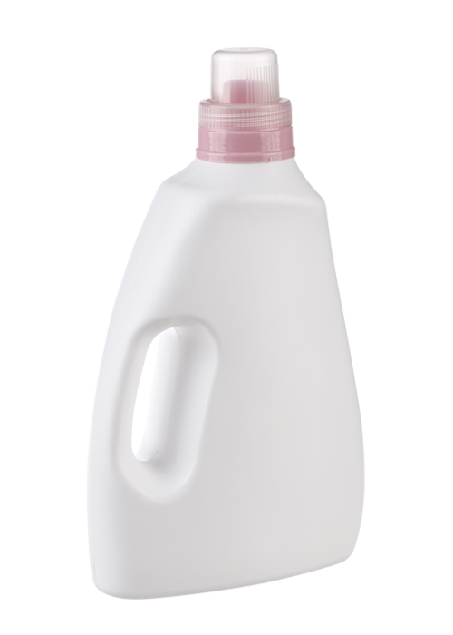 Secchio per ammorbidente per bottiglie liquido per bucato da 2 litri