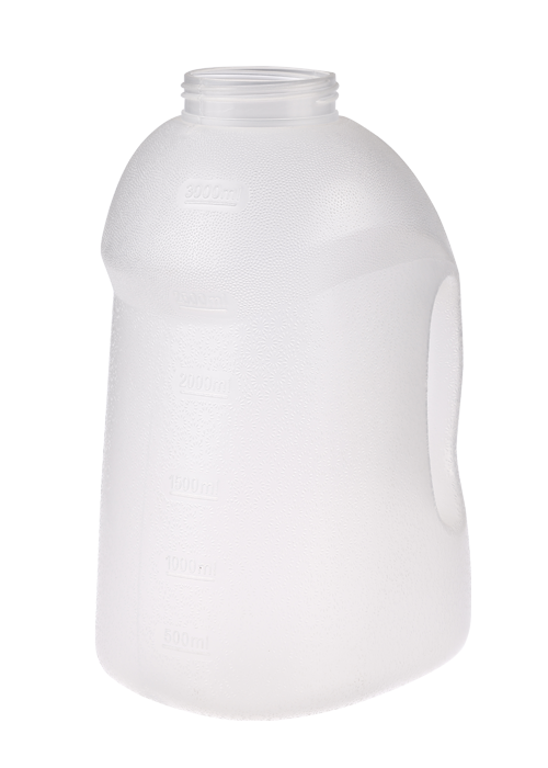 Flacone di detersivo per bucato da 3 lt