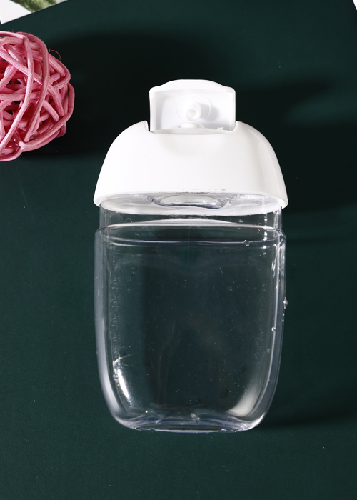 Flacone in gel Caterpillar da 30 ml Flacone pieghevole facile da trasportare
