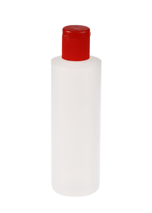 bottiglia di tintura per capelli