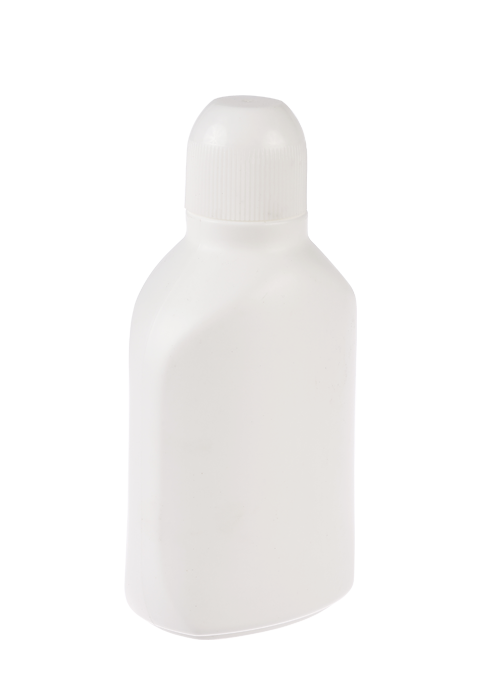 Flacone per lozione in PE da 120 ml