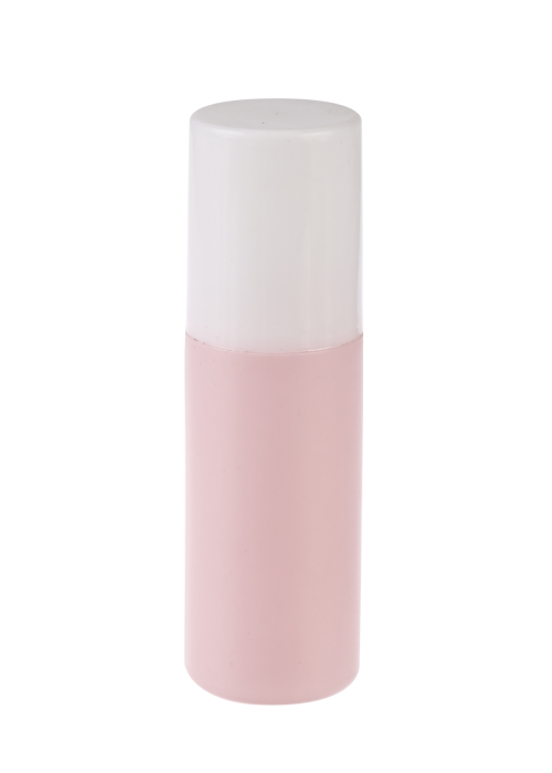Flacone spray con cappuccio rosa da 60 ml