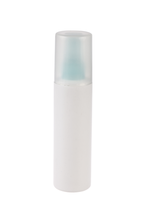 Flacone spray con tappo grande da 120 ml in PE