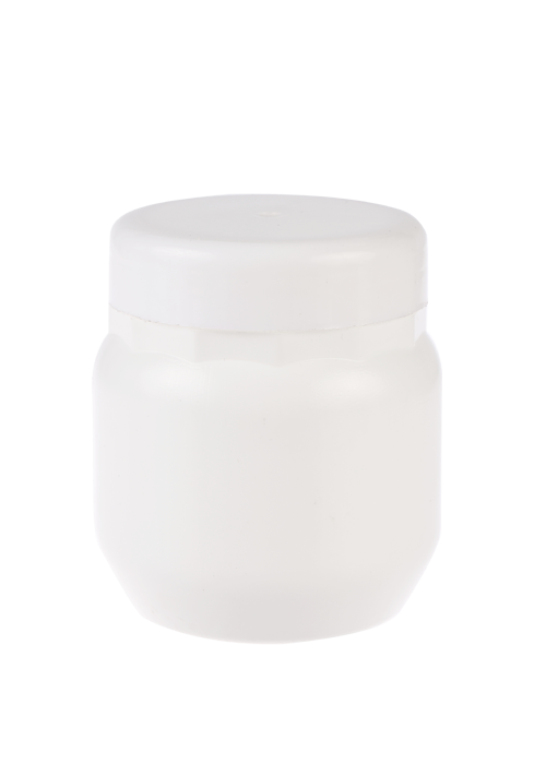 Scatola di crema in PE da 120 g