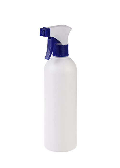 Flacone per pistola a spruzzo manuale in PE da 280 ml