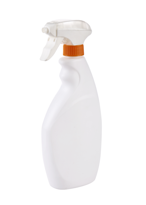Flacone pistola a spruzzo manuale da 500 ml