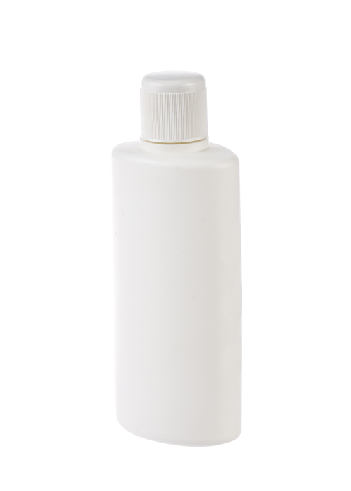 Flacone per lozione in PE da 200 ml