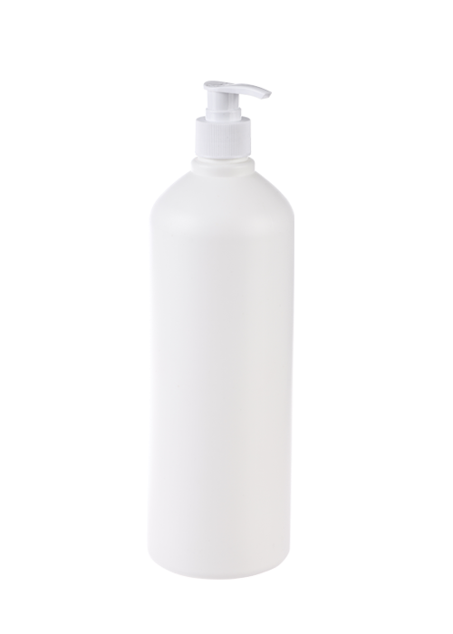 Flacone pompa idraulica per lavaggio a mano in gel PE da 500 ml