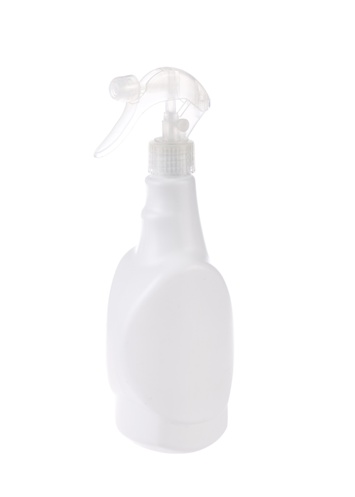 Flacone per pistola a spruzzo manuale pulito con olio da 400 ml