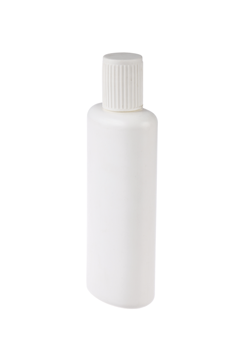 Flacone per lozione in PE da 180 ml