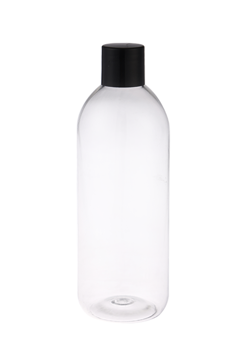 Flacone liquido in PET da 500 ml