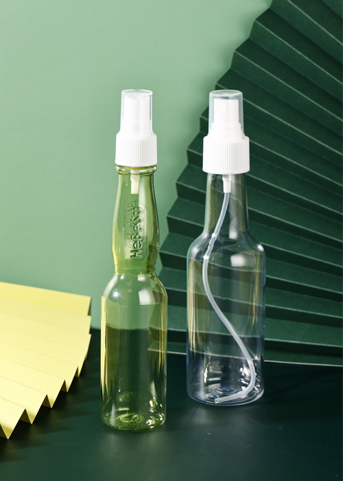 Flacone spray per WC in PET da 200 ml Flacone repellente per zanzare
