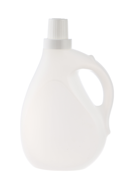 Secchio per ammorbidente chimico giornaliero per bottiglia di liquido per bucato da 2,5 litri