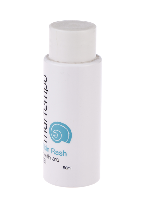 Flacone liquido per sub-imbottigliamento concentrato in PET bianco da 50 ml facile da trasportare