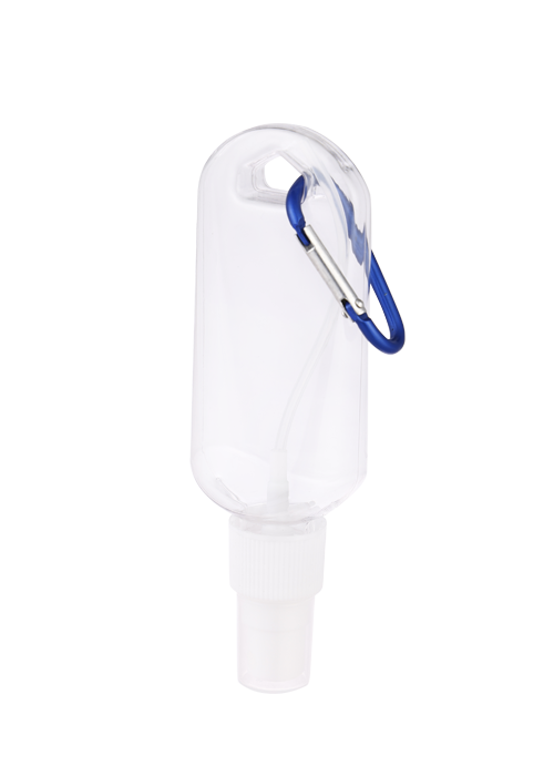 Flacone capovolto in PETG da 30 ml