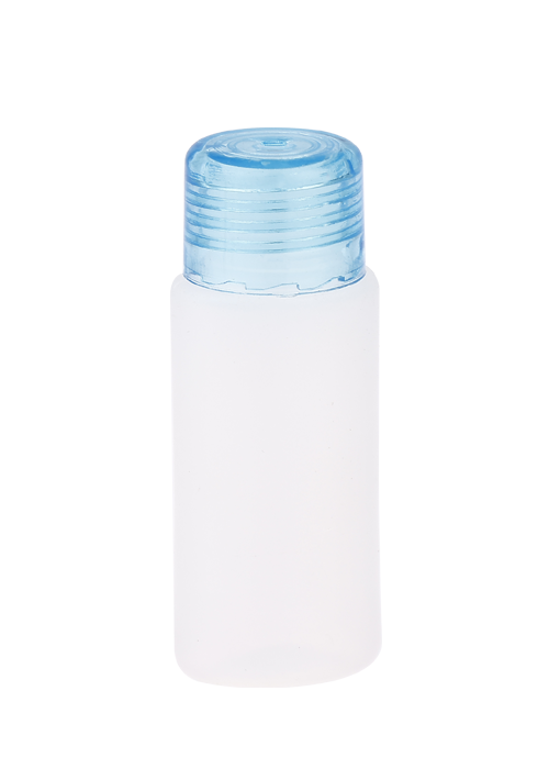 Sottobottiglia rotonda in PE da 20 ml