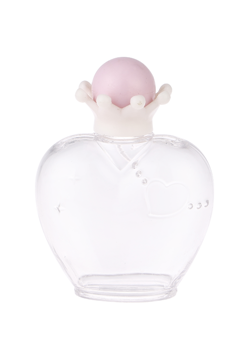 Bottiglia di profumo decorativo per bambini in PETG da 30 ml