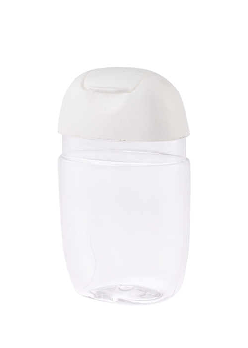 Flacone disinfettante per le mani in gel da 30 ml in PET Caterpillar