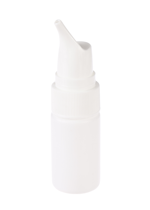 Flacone di soluzione salina da 50 ml