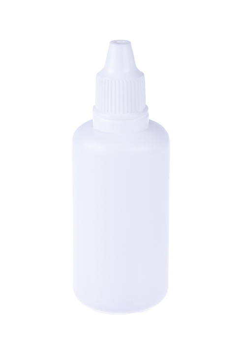Sub-imbottigliamento di inchiostro per bottiglia di liquido da 30-50 ml in PE