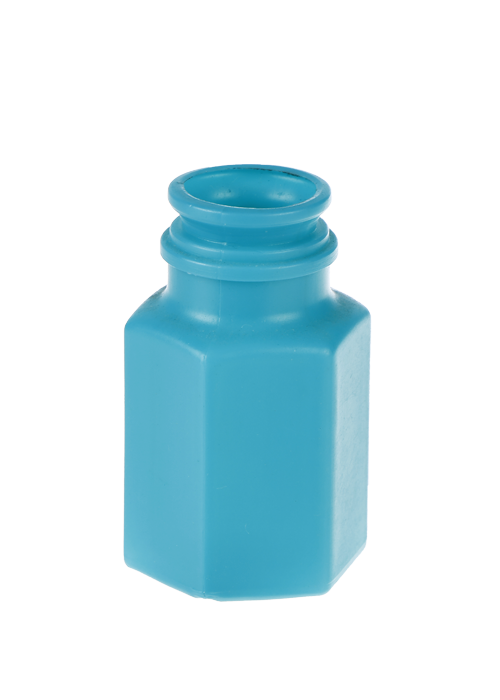 Bottiglia d'acqua a bolle da 30-60 ml in PE