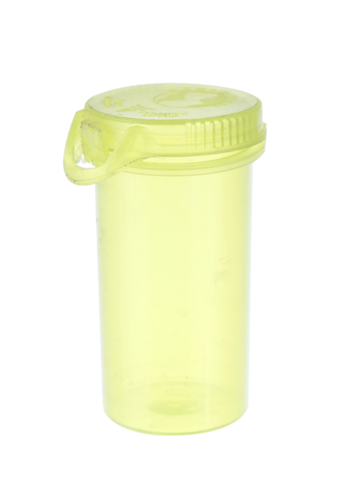 Scatola per lattine congiunte con coperchio a scatto trasparente in PP da 30-60 g