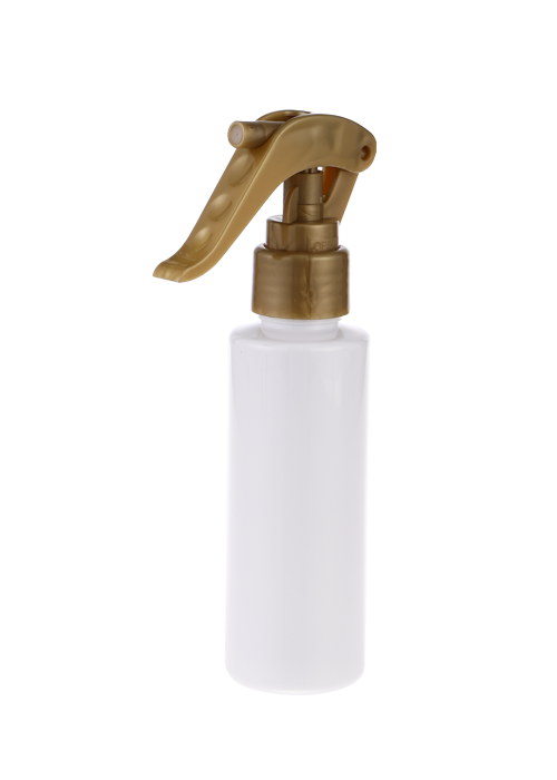 Flacone per pistola a spruzzo portatile in PET da 100 ml