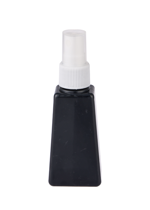 Flacone spray trapezoidale in PET da 60 ml