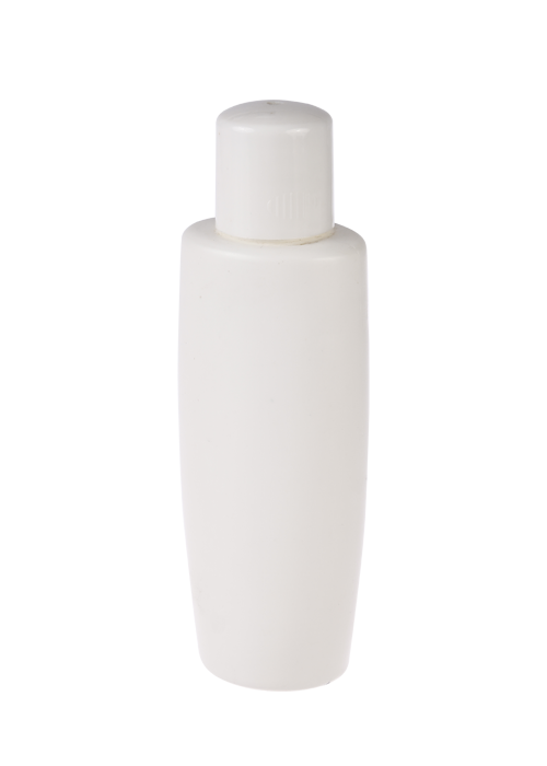 Flacone liquido in PE da 100 ml