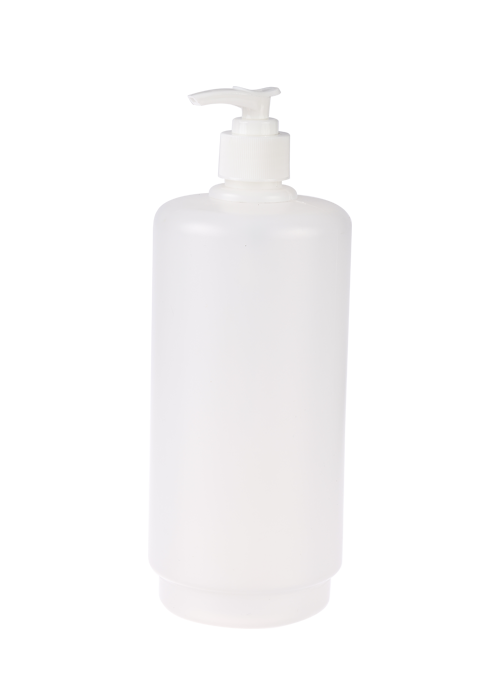 Flacone liquido per la disinfezione e sterilizzazione del flacone con pompa a pressione in gel da 800 ml in PE
