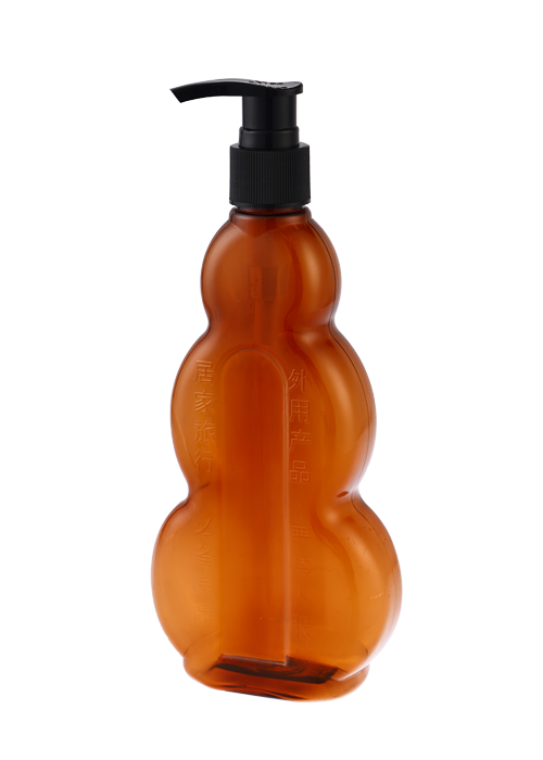 Flacone per lozione con olio essenziale da 300 ml