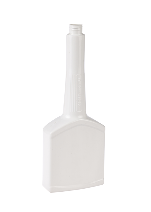 Bottiglia di carburante additivo per benzina in PVC da 300-400 ml