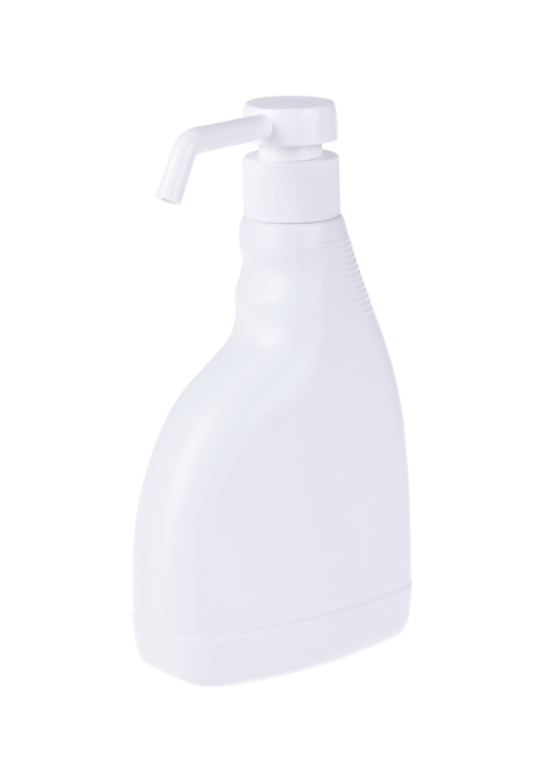 Flacone disinfettante per mani disinfettante per lozione in gel PE da 300 ml