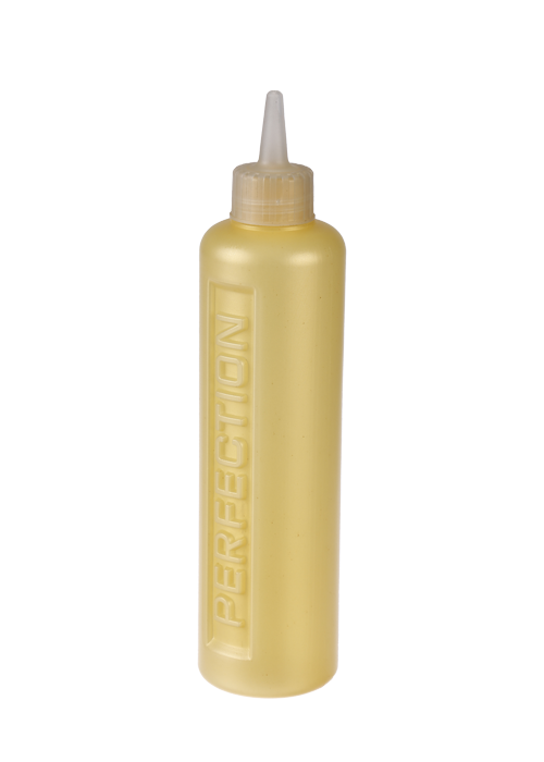 Bottiglia d'acqua in gel con bocca affilata da 200 ml in PE