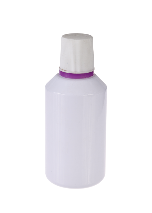 Flacone per lozione in PE da 200 ml
