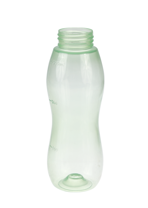 Bottiglia d'acqua per la pulizia nasale salina con iniezione di PP trasparente da 300 ml