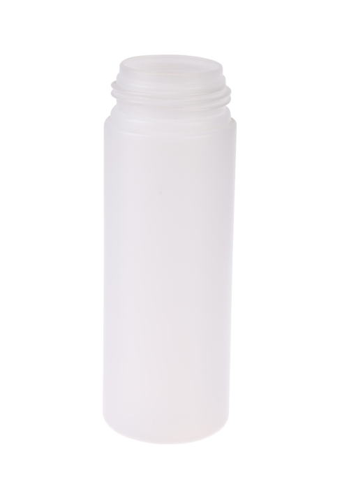 Flacone disinfettante per le mani con pompa in schiuma bianca da 300 ml in PE